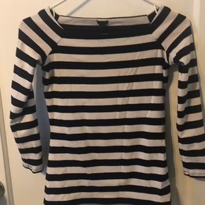 J Crew striped top